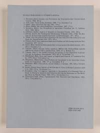 Argumentative text structure and translation
