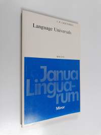 Language universals with special reference to feature hierarchies