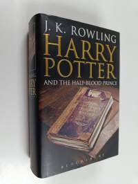 Harry Potter and the half-blood prince