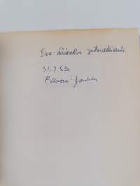 Tikankontti (signeerattu, tekijän omiste)