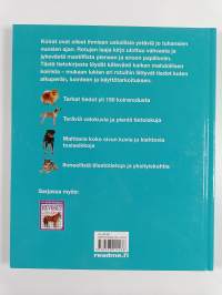 Koirat : suuri tietokirja