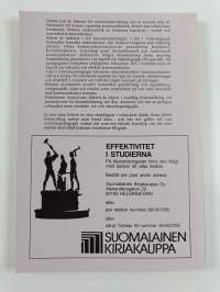 Tal- och uttryckspedagogik : ledarens handbok i verbal och nonverbal kommunikation (signeerattu, tekijän omiste)