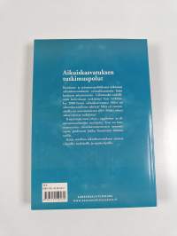 Aikuiskasvatuksen tutkimuspolut