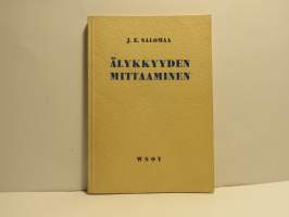 Älykkyyden mittaaminen