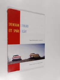 Svenskan i Finland, ett språk i kläm? : unga finlandssvenskars modersmål