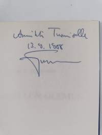 Ihmissielun olemus (signeerattu, tekijän omiste)