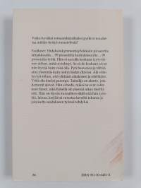 Kirjailijan työ : Saul Bellow, William Faulkner, Ernest Hemingway, Boris Pasternak, Kurt Vonnegut