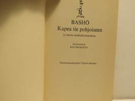 Kapea tie pohjoiseen ja muita matkakertomuksia