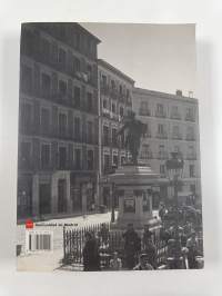 Vistas literarias de Madrid entre siglos (XIX-XX)