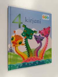 4 kirjani : kirja neljästä ja muodoista