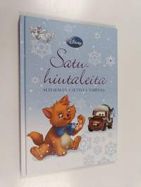 Satuhiutaleita : seitsemän talvista tarinaa