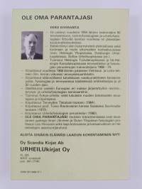 Ole oma parantajasi : terveyden niksikirja