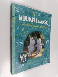 Muumilaakso : Seikkailujen puuhakirja