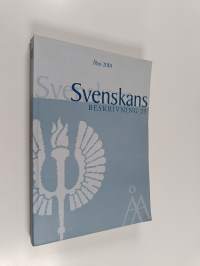 Svenskans beskrivning 25 : Förhandlingar vid Tjugofemte sammankomsten för svenskans beskrivning : Åbo den 11 och 12 maj 2001, 25 - Åbo den 11 och 12 maj 2001