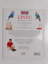 Kuinka hoidan lemmikkini : Lintu