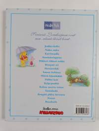 Nalle Puh : Sininen lorukirja
