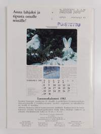 Suomen luonto 7/1981