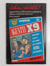 Agentti X9 4/1986