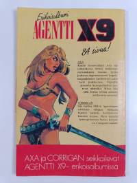 Agentti X9 8/1986