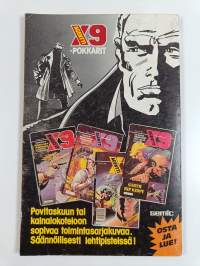 Agentti X9 1/1991