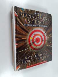 Practical management science : spreadsheet modeling and applications