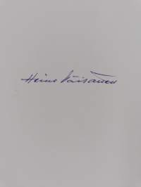 Paltaniemi - kotiseutu : vanha Kainuun kulttuurin kehto (signeerattu)