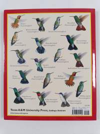 Hummingbirds of Texas - With Their New Mexico and Arizona Ranges
