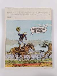 Comics of the American West