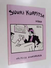 Suuri kurpitsa 16 (1/1987)