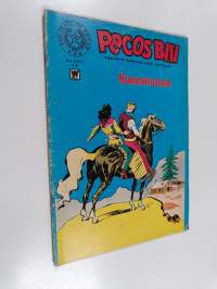 Pecos Bill - Texasin tarumainen sankari 3/1973 : Kummitustalo
