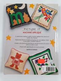 Picture it in Machine Appliqué
