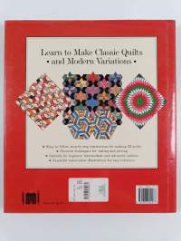 Art deco : making classic quilts and modern variations
