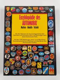 Enzyklopädie des Automobils - Marken, Modelle, Technik