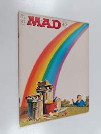 MAD Magazine N.o 152, July &#039;72