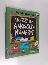 Herra Hakkaraisen aakkoset ja numerot