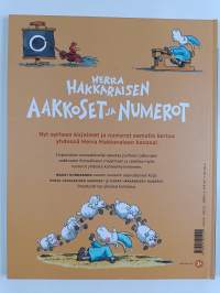 Herra Hakkaraisen aakkoset ja numerot
