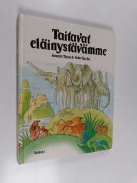 Taitavat eläinystävämme