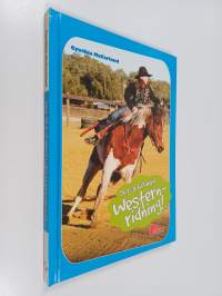 Det är kul med westernridning