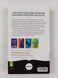 Murha maalaiskylässä