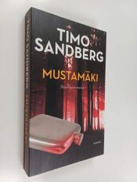 Mustamäki : jännitysromaani
