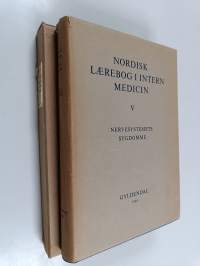 Nordisk laerobog i intern medicin V : Nervesystemets sygdomme (Laatikossa)