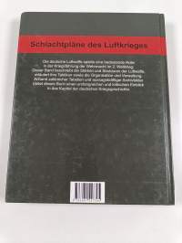 Schlachtpläne des Luftkrieges