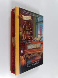The Lies That Bind : A Bibliophile Mystery
