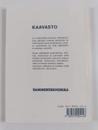 Kaavasto : matematiikan, fysiikan, mekaniikan ja lujuusopin peruskaavoja