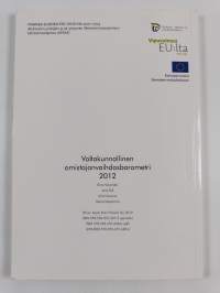 Valtakunnallinen omistajanvaihdosbarometri 2012
