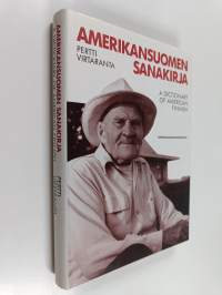 Amerikansuomen sanakirja. A Dictionary of American Finnish