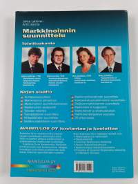 Markkinoinnin suunnittelu
