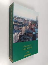 Kiinteistölainsäädäntö 2001