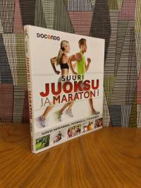 Suuri juoksu- ja maratonkirja