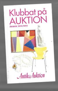 Klubbat på auktion 2012/2013
